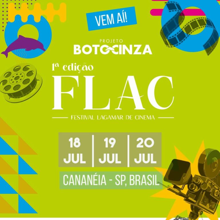 Cananéia recebe Festival Lagamar de Cinema
