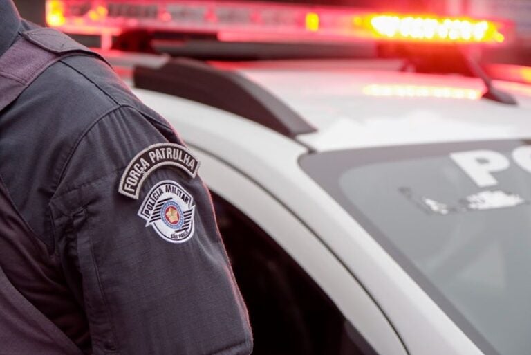 Polícia Civil apreende veículo usado em furto de notebooks em Taubaté