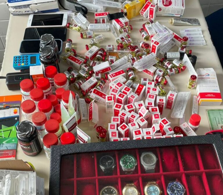 Operação contra falsificação de remédios tem mandados cumpridos no Vale do Paraíba