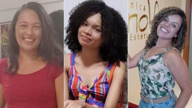 Vítimas foram encontradas mortas em um matagal na praia do Sul, em Ilhéus | Foto: Reprodução/Redes Sociais