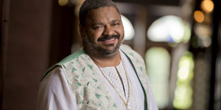 12 sucessos imprescindíveis de Arlindo Cruz para a MPB