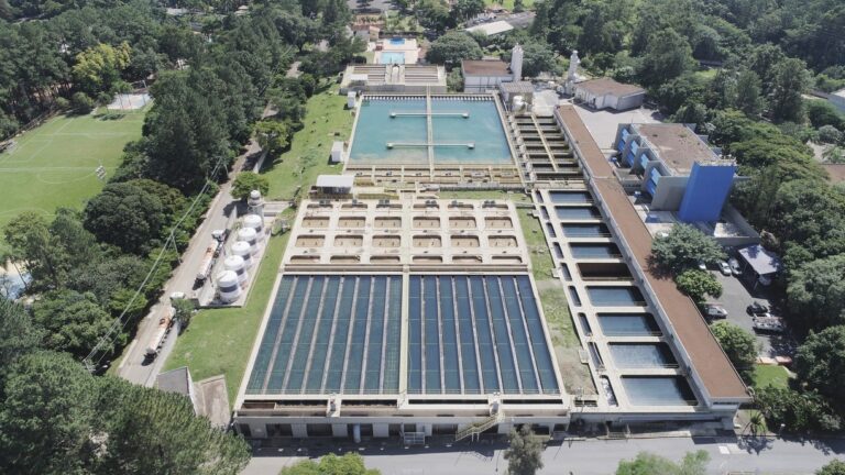 Sistema da Sanasa garante água para população mesmo durante obras em Campinas