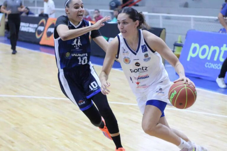São José vence o Taubaté em 'Clássico do Vale' do Basquete Feminino