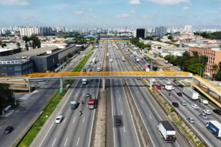 Dutra tem bloqueios e desvios em São José nesta sexta (29)