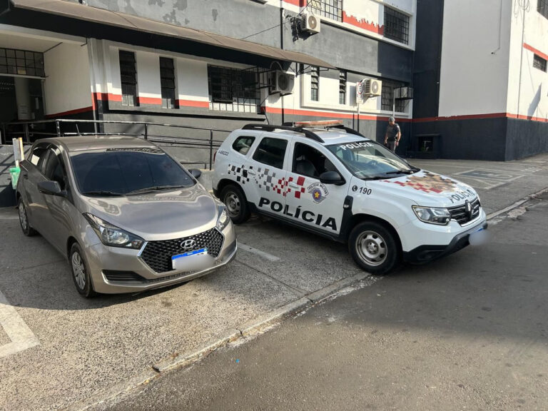 Perseguição no Taquaral termina com integrantes de quadrilha presos