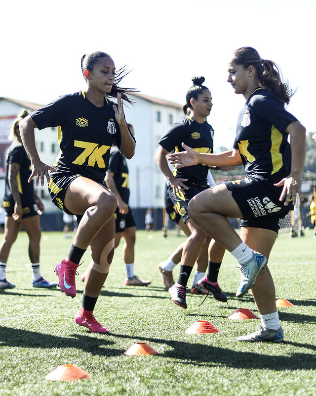 Pelo Paulista Feminino, Sereias da Vila enfrentam o Realidade Jovem em casa