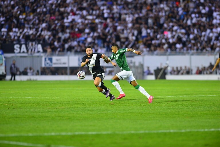 Dérbi 210: Faltou técnica e sobrou vontade no empate entre Ponte e Guarani