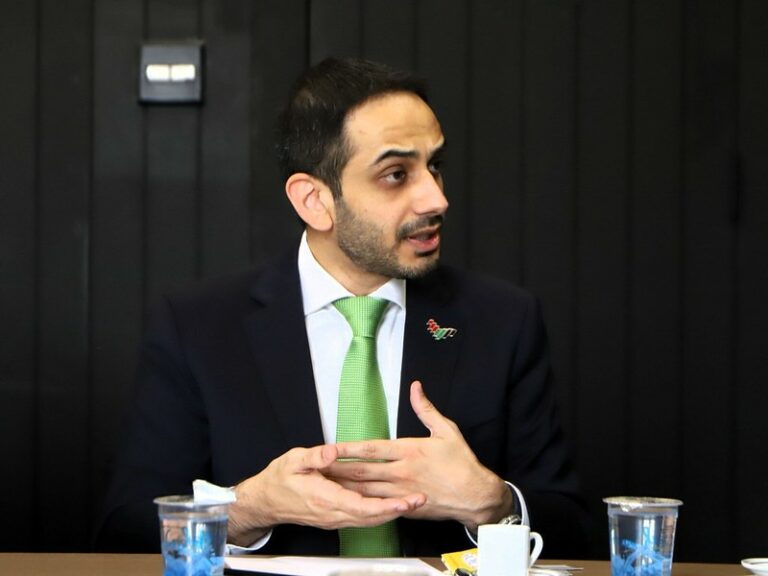 Cônsul dos Emirados Árabes Unidos visita Guarujá nesta semana