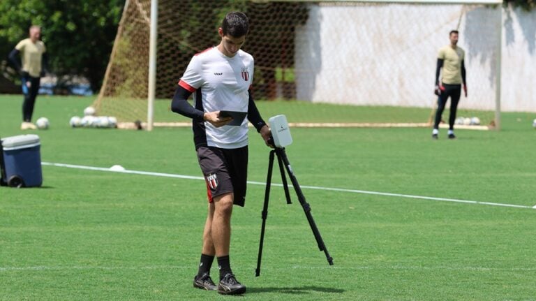 Fisiologista do Botafogo é convocado para a Seleção Brasileira SUB-15