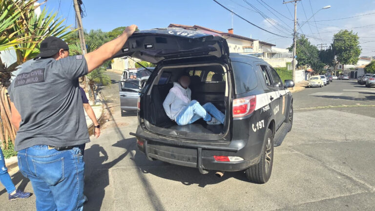 DIG de Americana prende dois suspeitos de roubo em Santa Bárbara D’Oeste