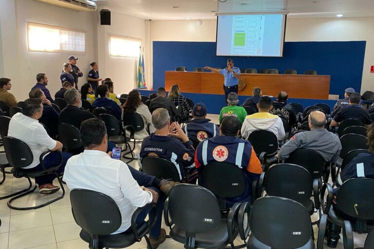 Prefeitura define ações para o Desfile de 7 de Setembro