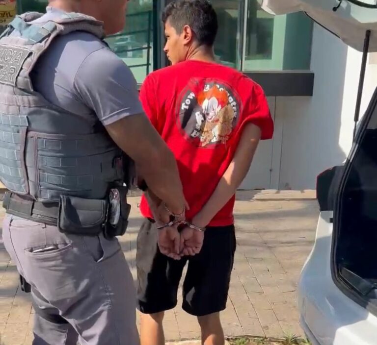 Homem que ateou fogo em ex-companheira é preso em Sumaré