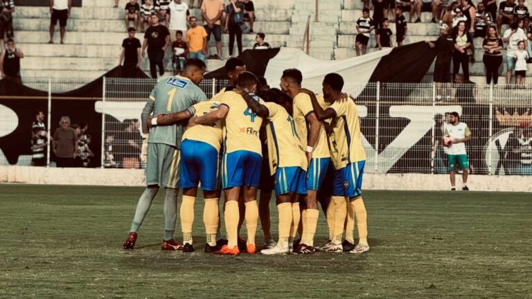 AEA se despede da Copa Paulista após derrota de 2 a 0 para o XV de Piracicaba