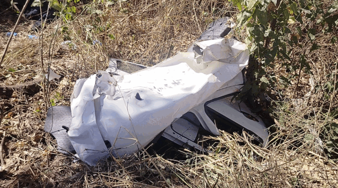 Acidente grave em rodovia deixa duas vítimas fatais