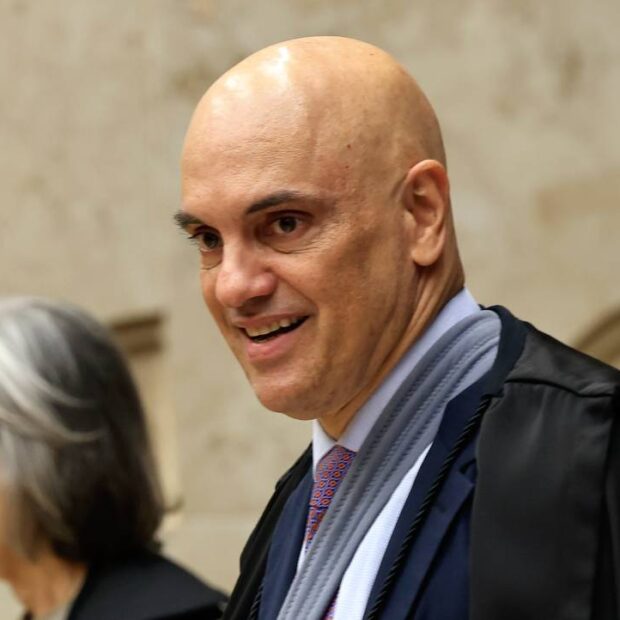 Alexandre de Moraes | Foto: Rosinei Coutinho/STF