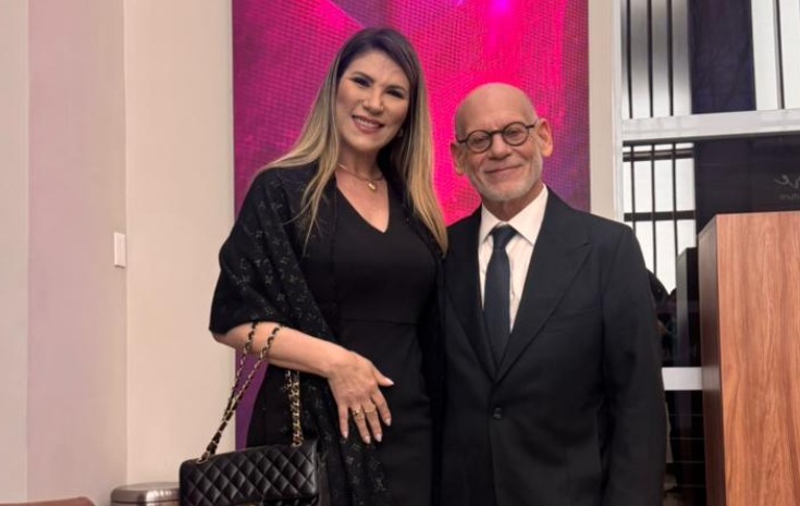 Dra. Aneliza Vittorazzi participa de congresso sobre terapias celulares com Dr. Steven Cohen em SP