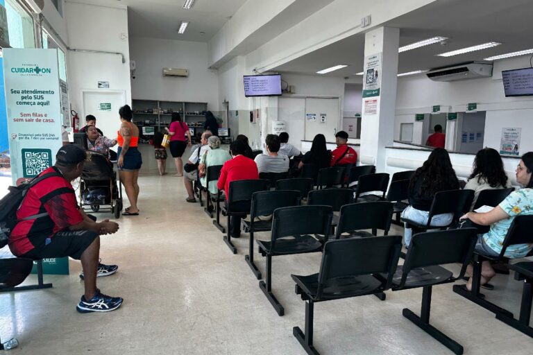 Novo aplicativo da saúde registra 1,6 mil atendimentos na primeira semana