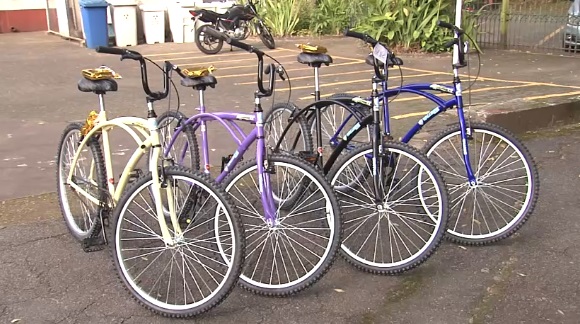 Mais de 800 pessoas participam do 2º Pedal da Saúde em Santos