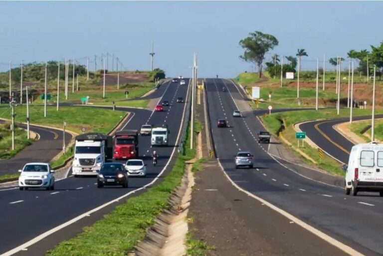 Obras de duplicação da Transbrasiliana, entre Icém e Rio Preto, têm início