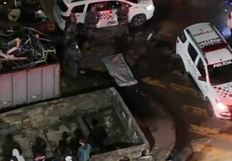 Homem é encontrado morto em canal de cidade do litoral; VÍDEO