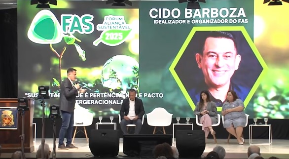 Cubatão foi palco de fórum sobre sustentabilidade e firma parceria com a Unifesp