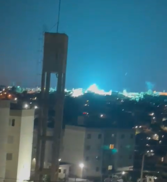 Explosão em rede elétrica assusta moradores e deixa bairro sem energia em Campinas