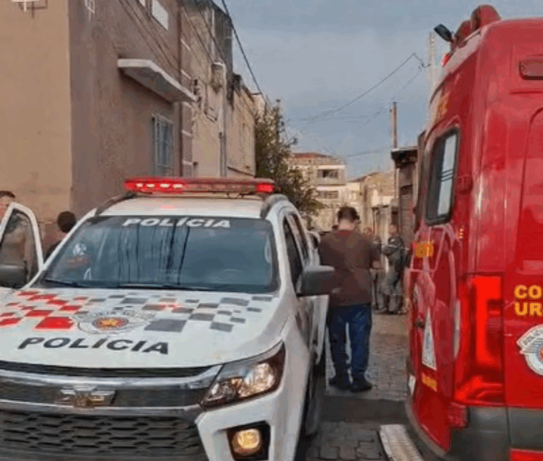 “Bastante sangue”: Idosos são espancados por sobrinho e morrem