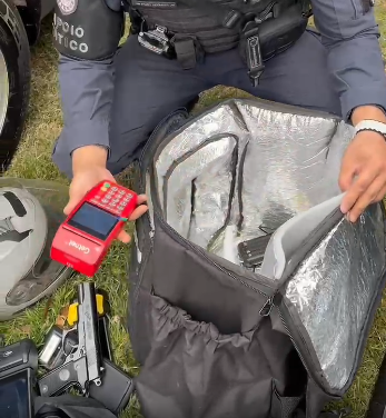 Motoboy é preso em Jundiaí por aplicar golpe do “falso presente de aniversário”