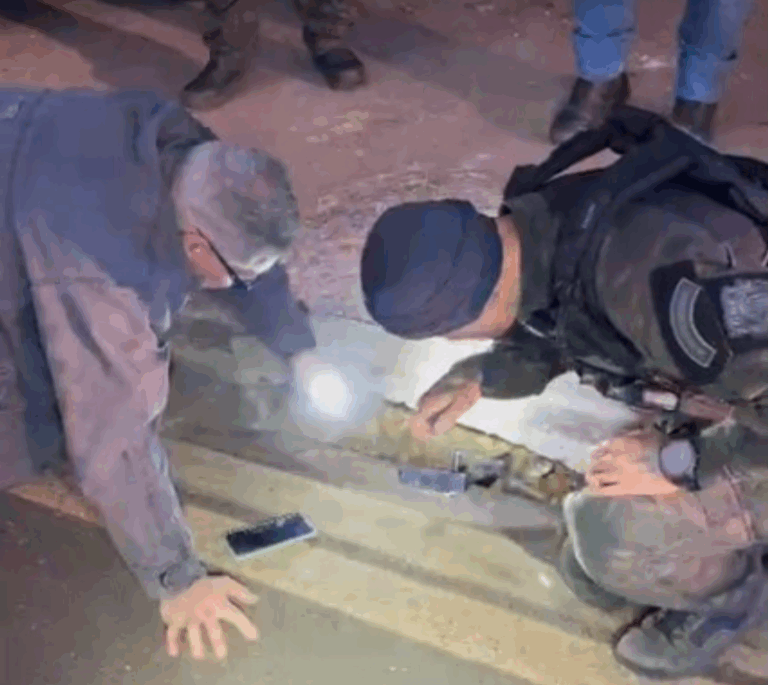 Polícia prende homem suspeito de assassinar jovem no Cristo Redentor