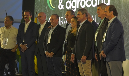 Saiba como foi a abertura da 31ª Fenasucro & Agrocana