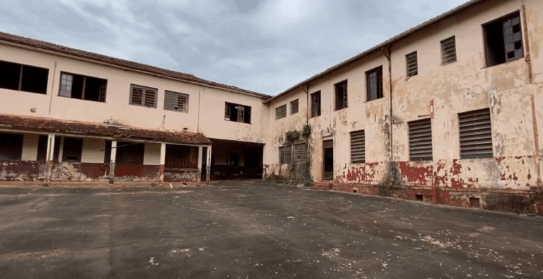 Após uma semana de ocupação, saiba a condição atual do Lar Santana