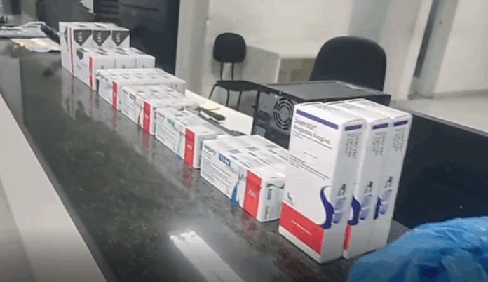 Guarda Municipal prende homem após roubo a farmácia em Indaiatuba