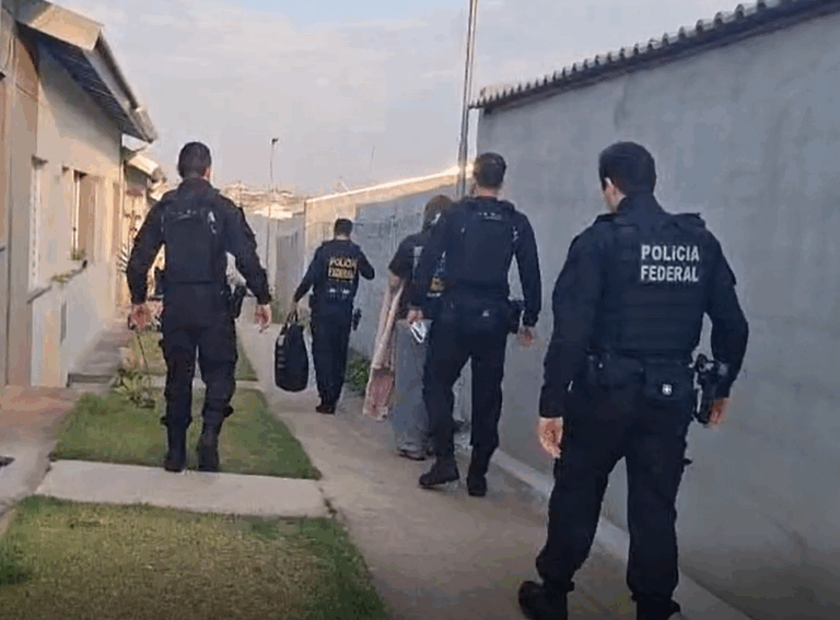 Mulher de 34 anos é presa e organização importava drogas da Bolívia para a região de Campinas