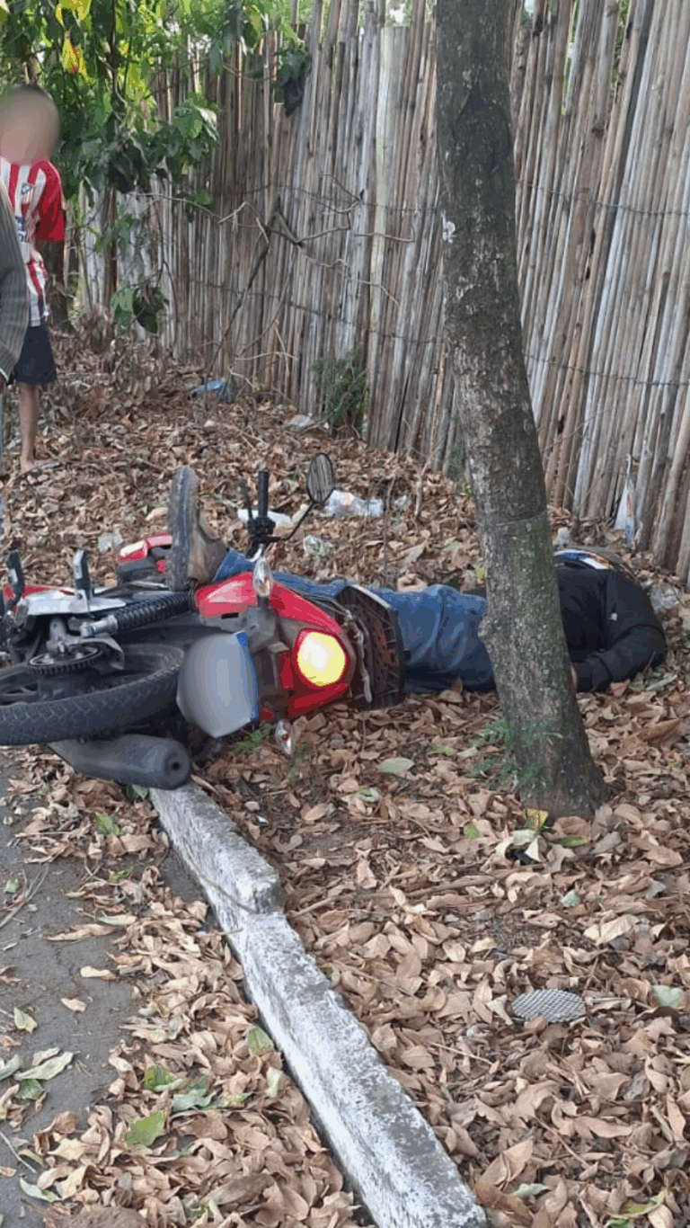 Homem é morto a tiros no meio da rua em Cachoeira Paulista