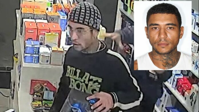 Polícia identifica suspeito de assalto a loja de eletrônicos em Caraguatatuba Polícia identifica suspeito de assalto a loja de eletrônicos em Caraguatatuba