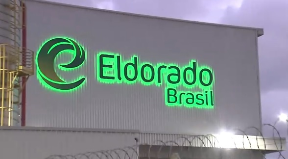 Terminal da Eldorado em Santos atinge novo patamar internacional