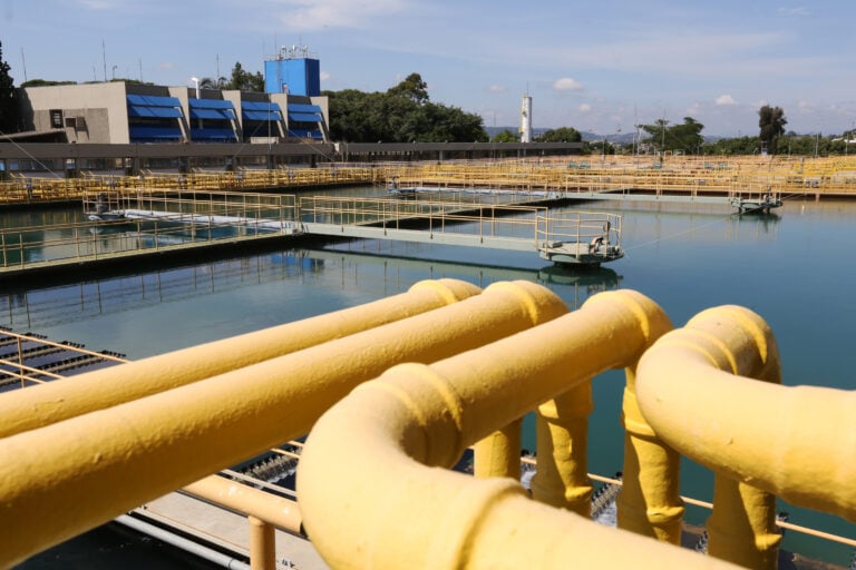 Campinas: a maior produtora de água de reuso da América Latina