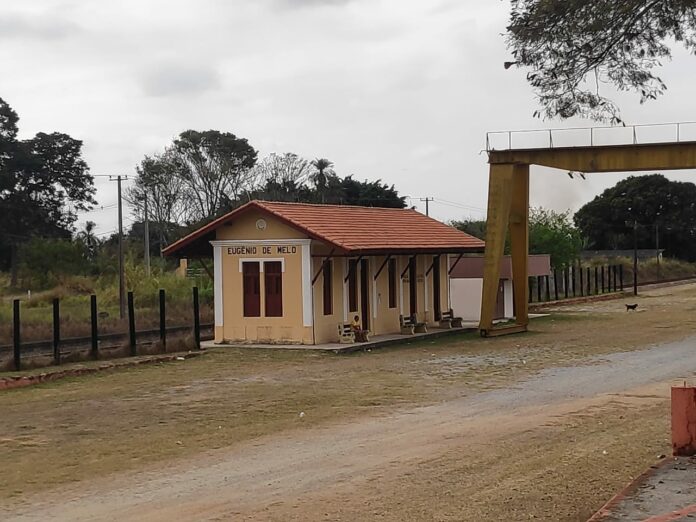 Começa nesta sexta (22) a festa de 148 anos de Eugênio de Melo