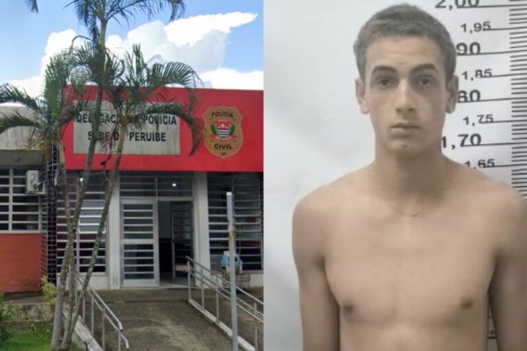 Garoto de programa é preso em flagrante após matar e roubar idoso no litoral