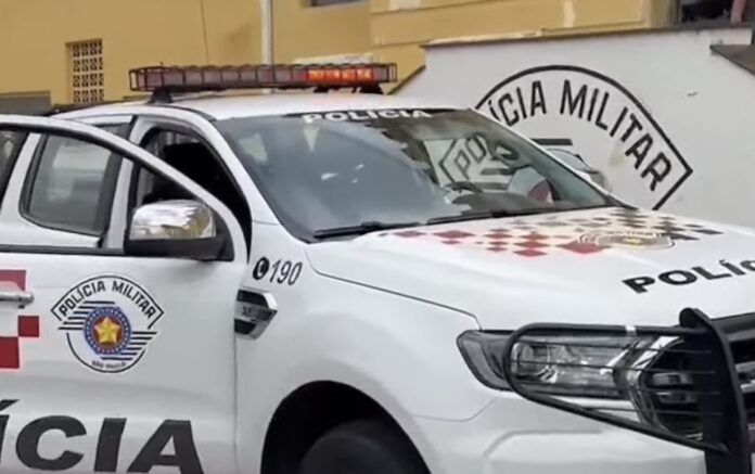 Policia Militar de Monte Mor prende suspeito de tentativa de feminicidio