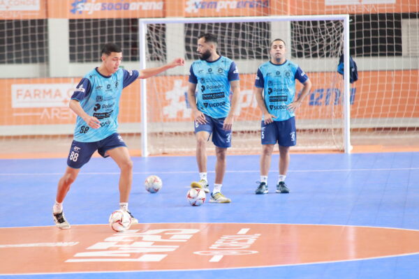 São José Futsal encara Magnus fora de casa pelo Campeonato Paulista