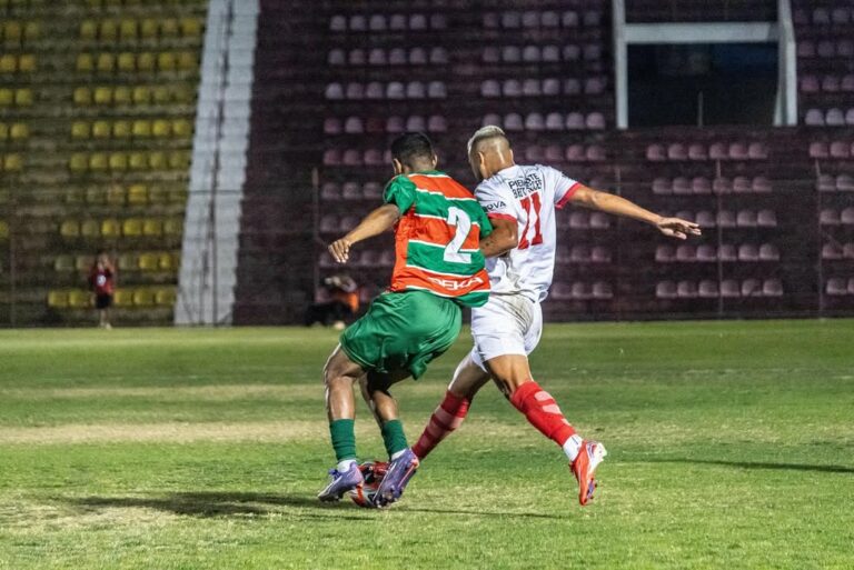 Briosa vence o Oeste e abre vantagem nas oitavas da Copa Paulista