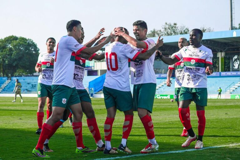 Briosa empata com o São José pela Copa Paulista