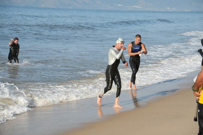Caraguatatuba recebe etapa do KSeries Sprint neste domingo (3) com provas de natação, ciclismo e corrida