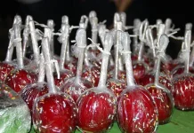 Maçã do Amor: como nasceu a doce tradição que marca a Festa das Neves