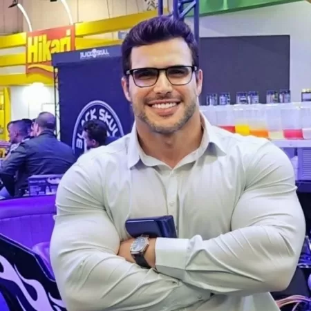 O empresário Renê da Silva | Reprodução/redes sociais