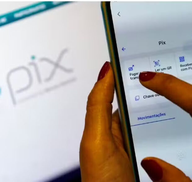 Pix | Foto: Bruno Peres/Agência Brasil