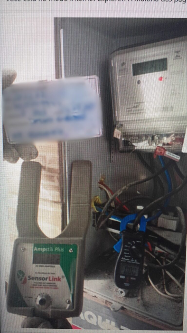 Comércio de bebidas em Praia Grande é flagrado por furto de energia