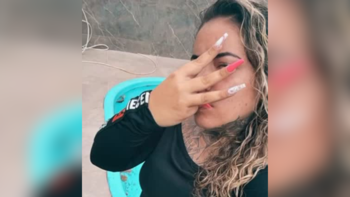 Diaba Loira | Reprodução redes sociais
