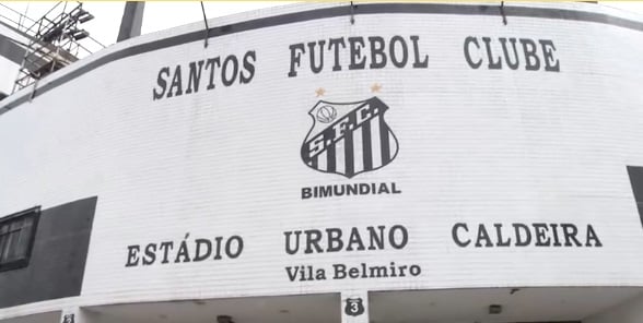 Nova arena multiúso do Santos F.C. é aprovada pela Prefeitura de Santos
